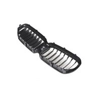 Dry Carbon Grille niergrille 1-delig voor BMW 5 Serie / M5 G30, G38