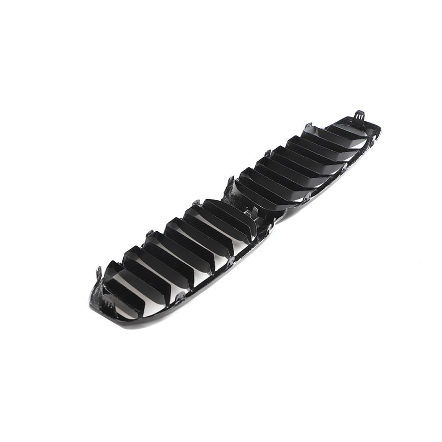 Dry Carbon Grille niergrille 2-delig voor BMW 5 Serie / M5 G30, G38