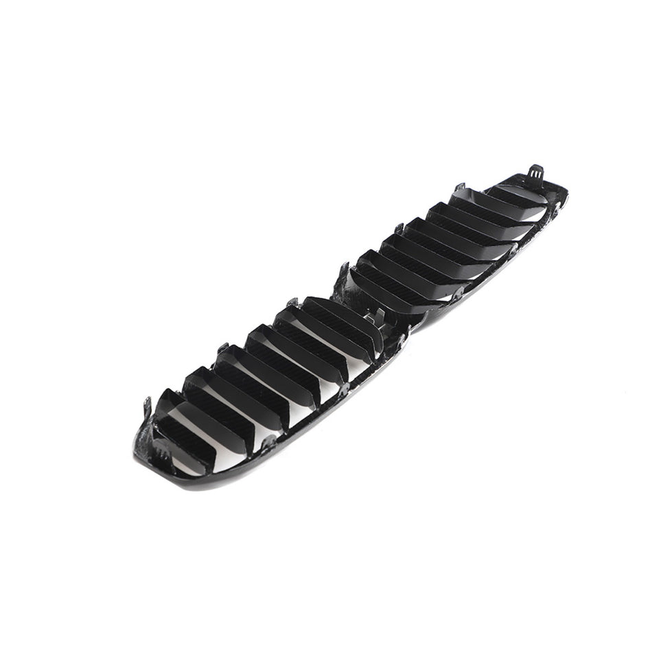 Dry Carbon Grille niergrille 2-delig voor BMW 5 Serie / M5 G30, G38