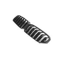 Dry Carbon Grille niergrille 2-delig voor BMW 5 Serie / M5 G30, G38