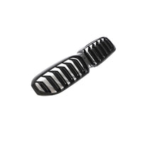 Dry Carbon Grille niergrille 2-delig voor BMW 5 Serie / M5 G30, G38