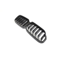 Dry Carbon Grille niergrille 2-delig voor BMW 5 Serie / M5 G30, G38