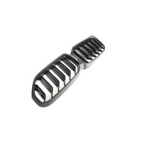 Dry Carbon Grille niergrille 2-delig voor BMW 5 Serie / M5 G30, G38