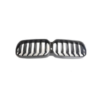 Dry Carbon Grille niergrille 2-delig voor BMW 5 Serie / M5 G30, G38