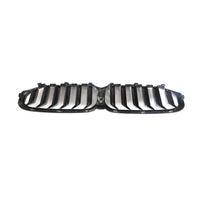 Dry Carbon Grille niergrille 2-delig voor BMW 5 Serie / M5 G30, G38