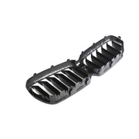 Dry Carbon Grille niergrille 2-delig voor BMW 5 Serie / M5 G30, G38