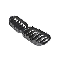 Dry Carbon Grille niergrille 2-delig voor BMW 5 Serie / M5 G30, G38