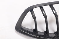Dry Carbon Grille Sedan voor BMW 8 Serie / M8 G14, G15, G16