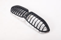 Dry Carbon Grille Sedan voor BMW 8 Serie / M8 G14, G15, G16