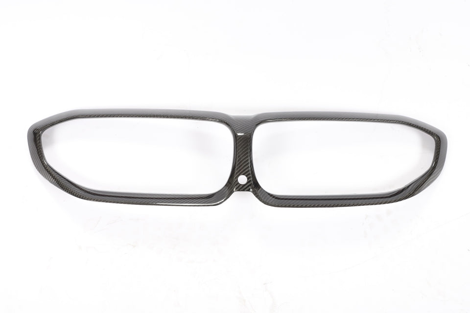 Dry Carbon Grille voor BMW 3 Serie / M3 G20 M-Sport