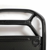 Dry Carbon Grille voor BMW 4 Serie / M4 G22, G23