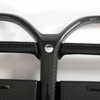Dry Carbon Grille voor BMW 4 Serie / M4 G22, G23