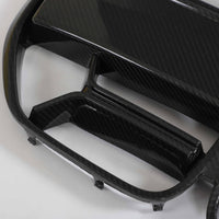 Dry Carbon Grille voor BMW 4 Serie / M4 G22, G23