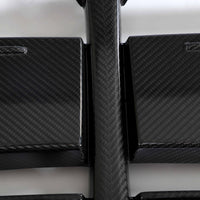 Dry Carbon Grille voor BMW 4 Serie / M4 G22, G23