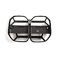 Dry Carbon Grille voor BMW 4 Serie / M4 G22, G23