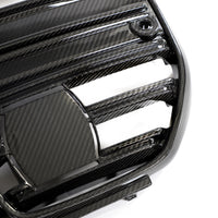 Dry Carbon Grille voor BMW 4 Serie / M4 G26 M-Sport