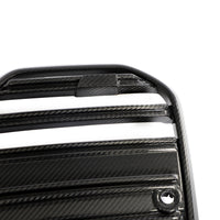 Dry Carbon Grille voor BMW 4 Serie / M4 G26 M-Sport