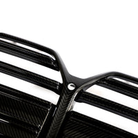 Dry Carbon Grille voor BMW 4 Serie / M4 G26 M-Sport