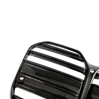 Dry Carbon Grille voor BMW 4 Serie / M4 G26 M-Sport