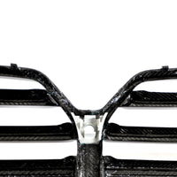 Dry Carbon Grille voor BMW 4 Serie / M4 G26 M-Sport