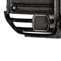 Dry Carbon Grille voor BMW 4 Serie / M4 G26 M-Sport