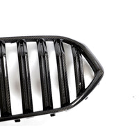 Dry Carbon Grille voor BMW X6 / X6 M G06, F96