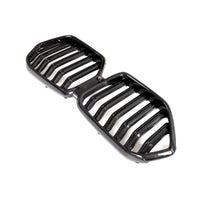 Dry Carbon Grille voor BMW X6 / X6 M G06, F96