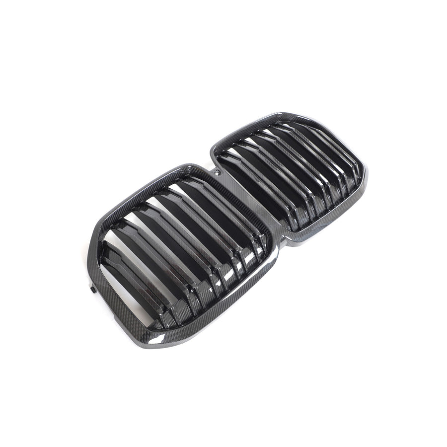 Dry Carbon Grille voor BMW X7 G07