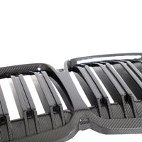 Dry Carbon Grille voor BMW X7 G07