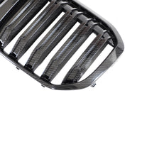 Dry Carbon Grille voor BMW X7 G07