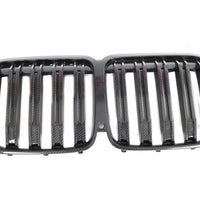 Dry Carbon Grille voor BMW X7 G07