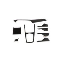Dry Carbon Interieur Set 8-delig voor BMW X6 / X6 M G06