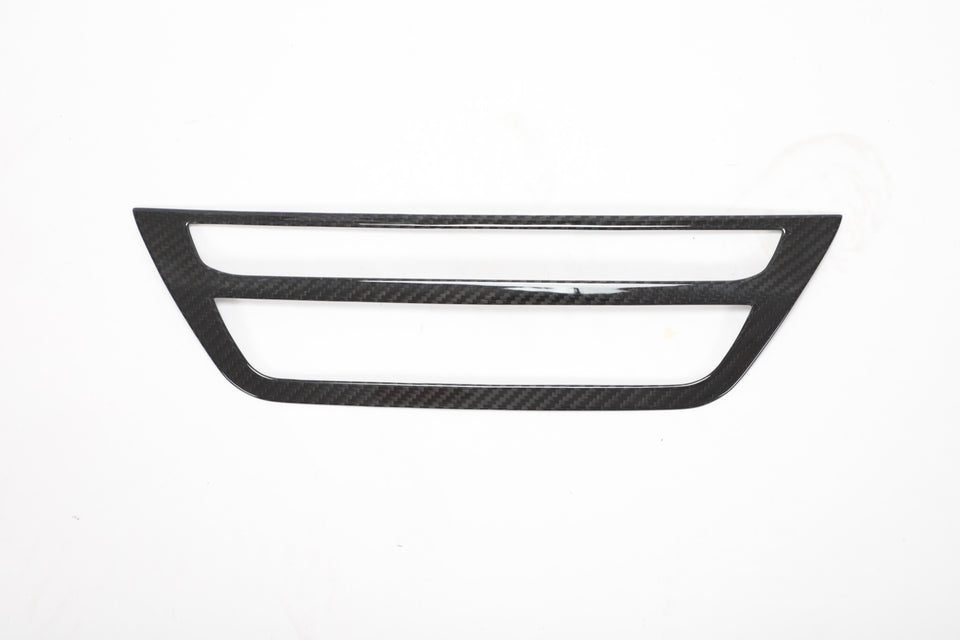 Dry Carbon Interieurlijst voor BMW 5 Serie / M5 G30, G38, F90 M-Sport