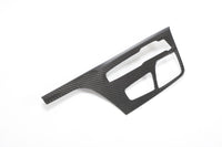Dry Carbon Interieurstrips middenconsole voor BMW 5 Serie / M5 G30, G38, F90