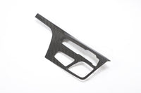 Dry Carbon Interieurstrips middenconsole voor BMW 5 Serie / M5 G30, G38, F90 M-Sport