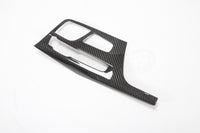 Dry Carbon Interieurstrips middenconsole voor BMW 5 Serie / M5 G30, G38, F90 M-Sport