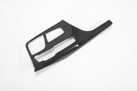 Dry Carbon Interieurstrips middenconsole voor BMW 5 Serie / M5 G30, G38, F90 M-Sport