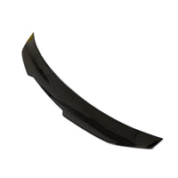Dry Carbon Kofferdekselspoiler Coupé met kick voor BMW 4 Serie / M4 F32