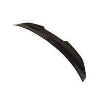 Dry Carbon Kofferdekselspoiler Coupé met kick voor BMW 4 Serie / M4 F32