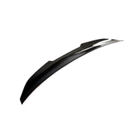 Dry Carbon Kofferdekselspoiler Coupé met kick voor BMW 4 Serie / M4 F32