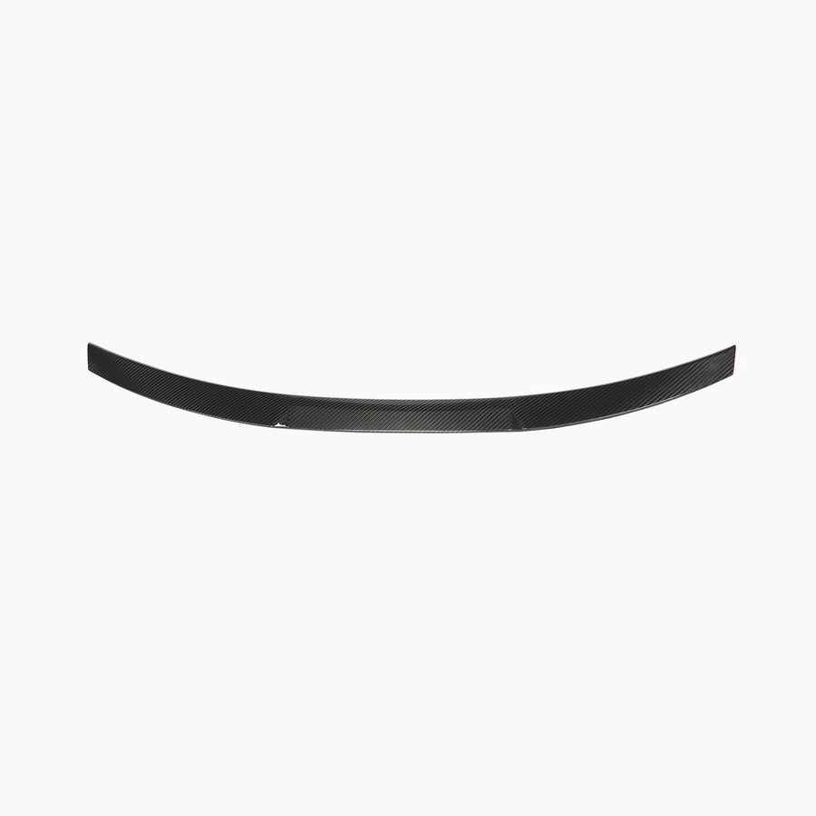 Dry Carbon Kofferdekselspoiler Coupé slank model voor BMW 4 Serie / M4 F32