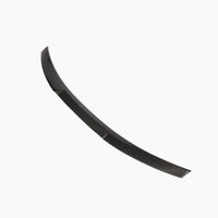 Dry Carbon Kofferdekselspoiler Coupé slank model voor BMW 4 Serie / M4 F32