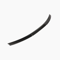 Dry Carbon Kofferdekselspoiler Coupé slank model voor BMW 4 Serie / M4 F32