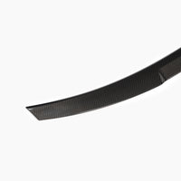 Dry Carbon Kofferdekselspoiler Coupé slank model voor BMW 4 Serie / M4 F32