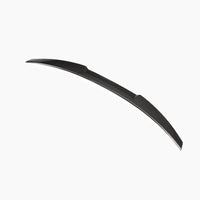 Dry Carbon Kofferdekselspoiler Coupé slank model voor BMW 4 Serie / M4 F32