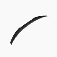 Dry Carbon Kofferdekselspoiler Coupé slank model voor BMW 4 Serie / M4 F32