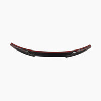 Dry Carbon Kofferdekselspoiler Coupé slank model voor BMW 4 Serie / M4 F32