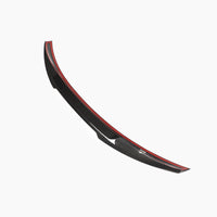 Dry Carbon Kofferdekselspoiler Coupé slank model voor BMW 4 Serie / M4 F32