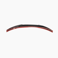 Dry Carbon Kofferdekselspoiler Coupé slank model voor BMW 4 Serie / M4 F32