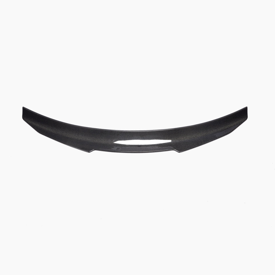 Dry Carbon Kofferdekselspoiler Coupé voor BMW 4 Serie / M4 G22